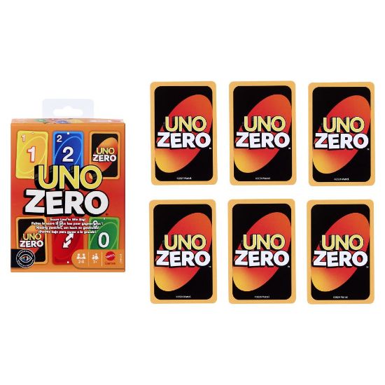 Obrázek UNO ZERO