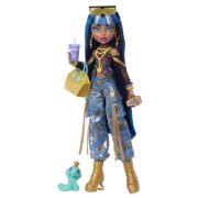 Obrázek Monster High panenka monsterka  - CLEO