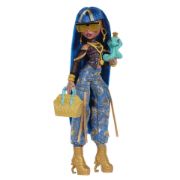 Obrázek Monster High panenka monsterka  - CLEO