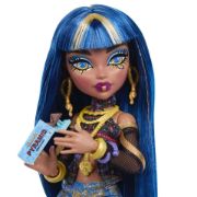 Obrázek Monster High panenka monsterka  - CLEO