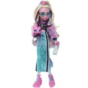 Obrázek Monster High panenka monsterka  - LAGOONA