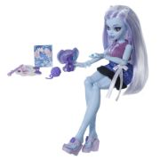 Obrázek Monster High panenka SELF-SCARE SECRETS - ABBEY