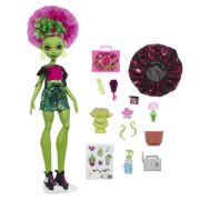 Obrázek Monster High panenka SELF-SCARE SECRETS - VENUS