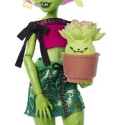 Obrázek Monster High panenka SELF-SCARE SECRETS - VENUS