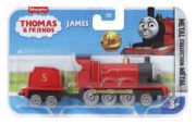 Obrázek Fisher Price velká kovová mašinka asst