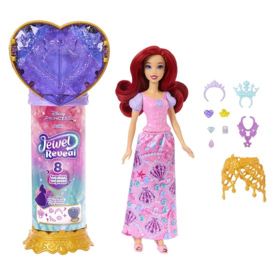 Obrázek Disney Princess princezna s překvapením  - ARIEL