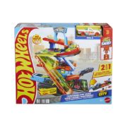 Obrázek Hot Wheels  CITY GARÁŽ STUNT GARAGE