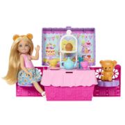 Obrázek Barbie CHELSEA čajový dýchánek