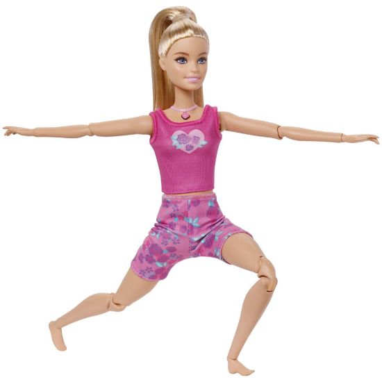 Obrázek Barbie meditační panenka
