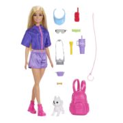 Obrázek Barbie panenka na výletě s pejskem