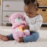 Obrázek Fisher Price mazlivá a uklidňující růžová vydra
