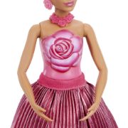 Obrázek Barbie PETAL POP květinové překvapení - červená růže