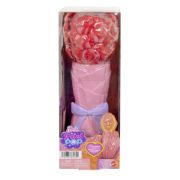 Obrázek Barbie PETAL POP květinové překvapení - červená růže