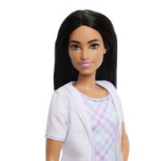 Obrázek Barbie herní set povolání - zubařka černovláska