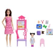 Obrázek Barbie herní set povolání - učitelka