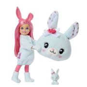 Obrázek Barbie CUTIE REVEAL CHELSEA sladké mašle asst