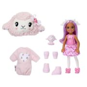 Obrázek Barbie CUTIE REVEAL CHELSEA sladké mašle asst