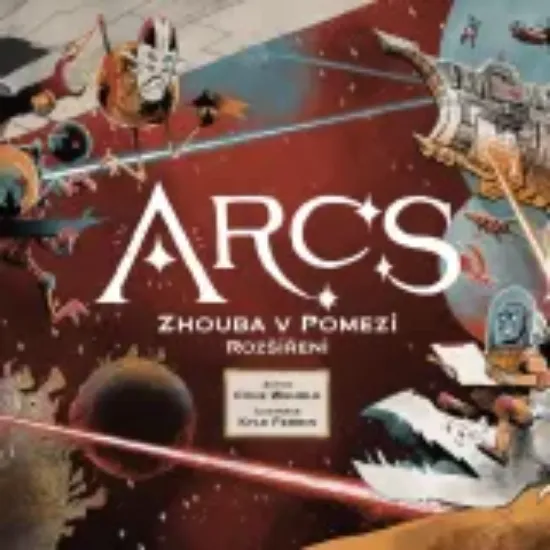Obrázek Arcs: Zhouba v pomezí (rozšíření)