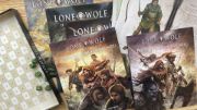 Obrázek Lone Wolf - hra na hrdiny - Kompletní edice