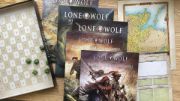 Obrázek Lone Wolf - hra na hrdiny - Kompletní edice