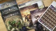 Obrázek Lone Wolf - hra na hrdiny - Kompletní edice