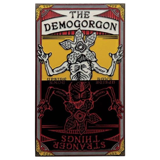 Obrázek Sběratelský ingot Stranger Things - Demogorgon