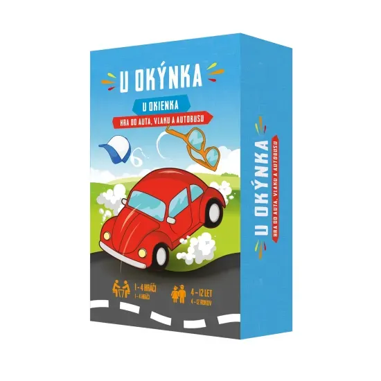 Obrázek U okýnka