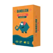Obrázek Bambilion - soubor dětských her do kapsy
