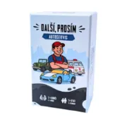 Obrázek Další, prosím - Autoservis