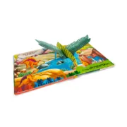 Obrázek Prostorová 3D kniha - Dinosauři