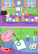 Obrázek Prasátko Peppa 2x24 dílků