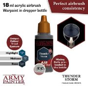 Obrázek Warpaints Air Thunder Storm