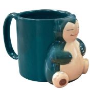 Obrázek Hrnek Pokémon - 3D Snorlax