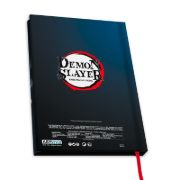 Obrázek Zápisník Demon Slayer - Pillars