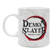 Obrázek Hrnek Demon Slayer - Tanjiro & Nezuko Snow