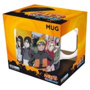 Obrázek Hrnek Naruto Shippuden - Konoha Ninjas