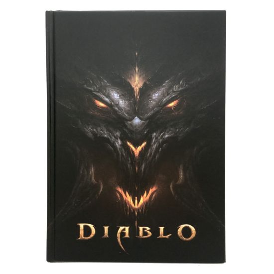 Obrázek Zápisník Diablo - Lord of Terror