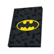 Obrázek Dárková sada Batman - Sklenice, zápisník, odznak