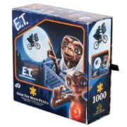 Obrázek Puzzle E.T. Mimozemšťan - Over the moon, 1000 dílků