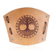 Obrázek Kožený nátepník Viking - Yggdrasil