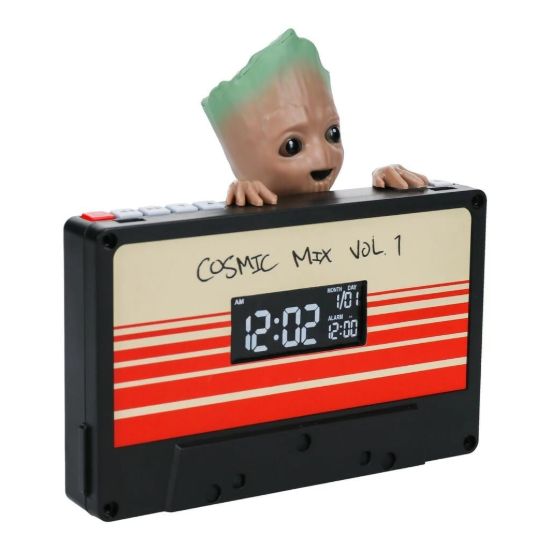 Obrázek Budík Guardians of the Galaxy - Groot