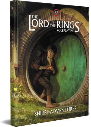 Obrázek pro kategorii The Lord of the Rings Roleplaying