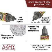 Obrázek Army Painter: Speedpaint Most Wanted Set 2.0