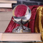 Obrázek Křišťálová koule Harry Potter se stojanem s hůlkami