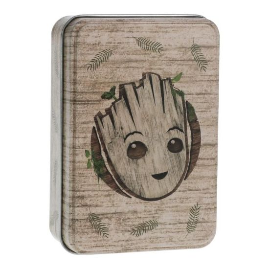 Obrázek Hrací karty Marvel - Groot
