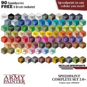 Obrázek Army Painter: Speedpaint Complete Set 2.0