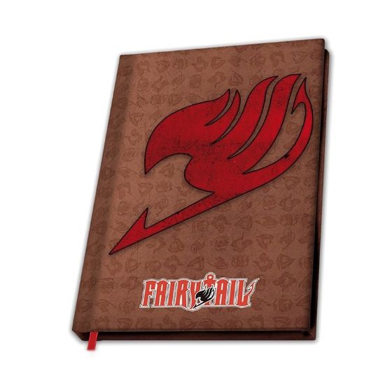 Obrázek Zápisník Fairy Tail - Emblem