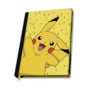 Obrázek Zápisník Pokémon - Pikachu
