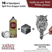 Obrázek Army Painter: Speedpaint Broadsword Silver 2.0