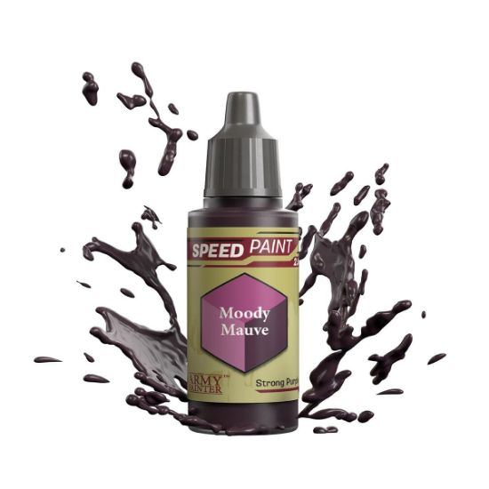 Obrázek Army Painter: Speedpaint Moody Mauve 2.0